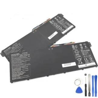 49.7Wh Acer AC14B3K Battery