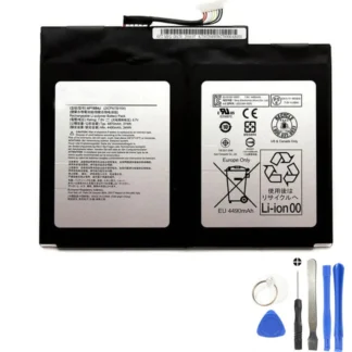 37Wh Acer AP16B4J Battery