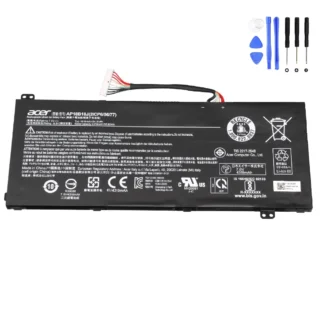 34.31Wh Acer AP18B18J Battery
