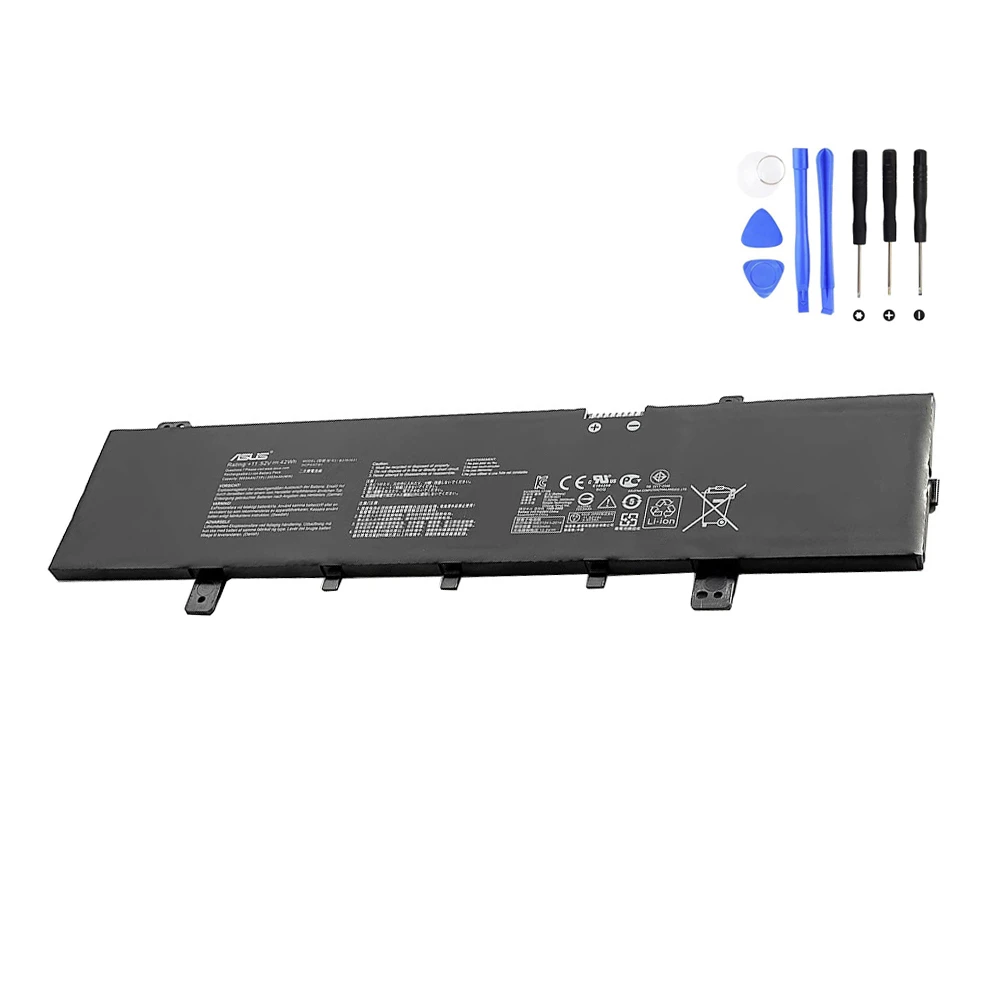 42Wh Asus B31N1631 Battery - Image 2