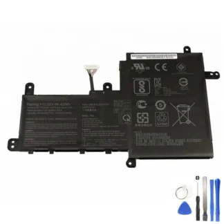 42Wh Asus B31N1729 Battery