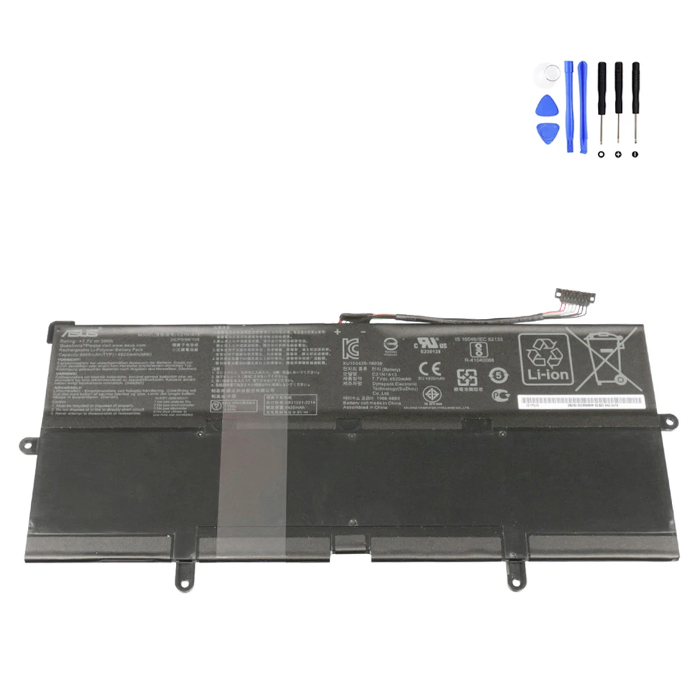 39Wh Asus C21N1613 Battery
