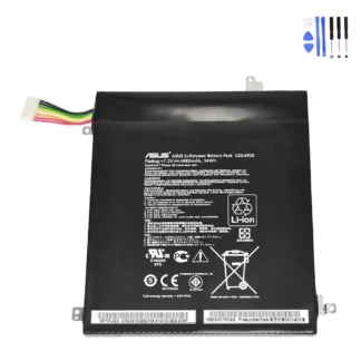 34Wh Asus C22-EP121 Battery