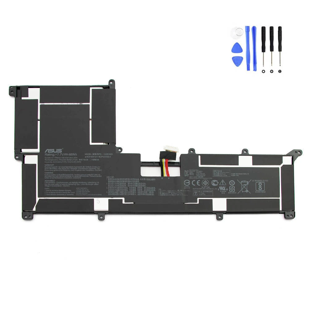 46Wh Asus C22N1623 Battery