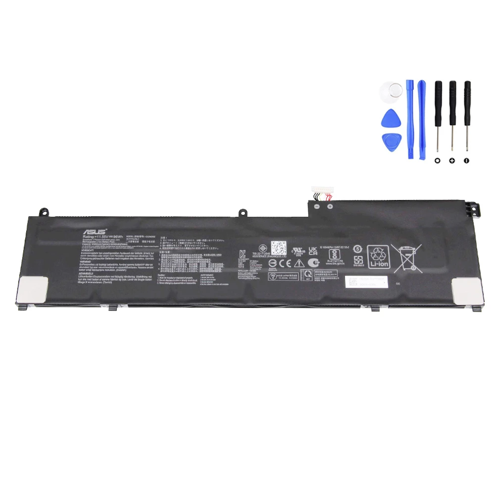 96Wh Asus C32N2002 Battery