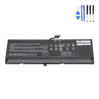 80Wh Clevo PD50BAT-6-80 Battery