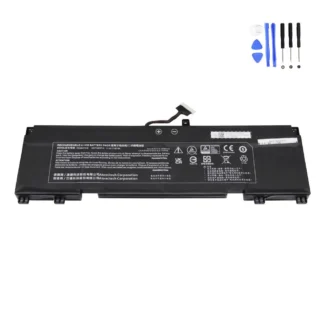 80Wh Clevo PD70BAT-6-80 Battery