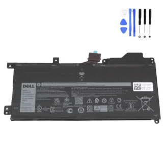 38Wh Dell 1FKCC Battery