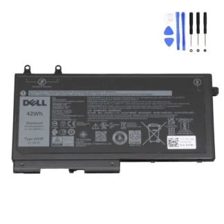42Wh Dell 1V1XF Battery