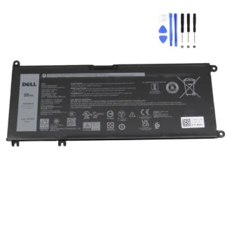 56Wh Dell 4WNOY Battery