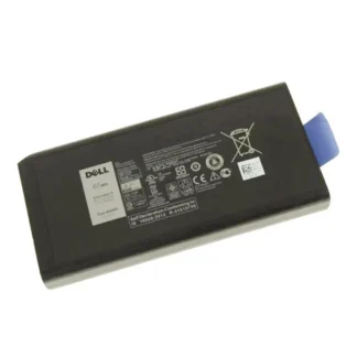 65Wh Dell 4XKN5 Battery