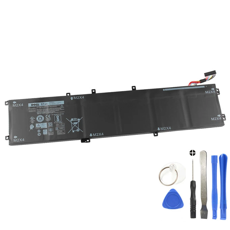 97Wh Dell 6GTPY Battery