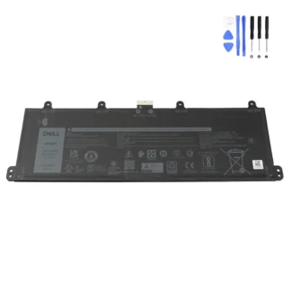 40Wh Dell 9F4FN Battery
