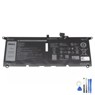 52Wh Dell DXGH8 Battery