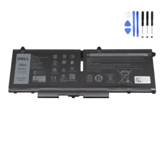 58Wh Dell FK0VR Battery