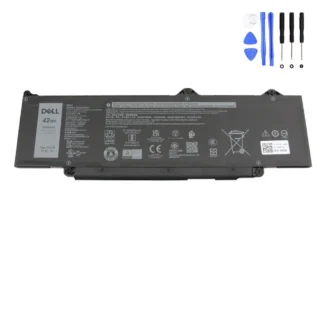 42Wh Dell JTG7N Battery