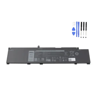 68Wh Dell MV07R Battery