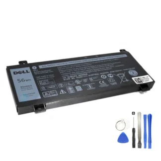 56Wh Dell PWKWM Battery