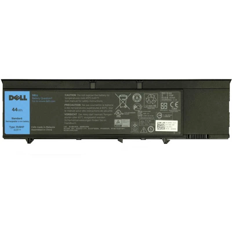 44Wh Dell RV8MP Battery - Image 2