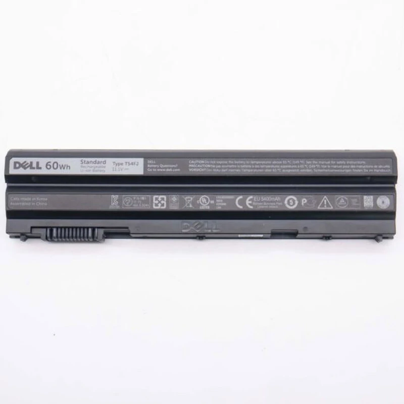 60Wh Dell T54FJ Battery