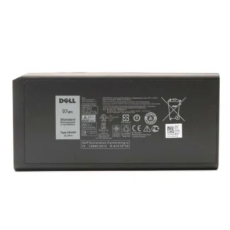 97Wh Dell X8VWF Battery