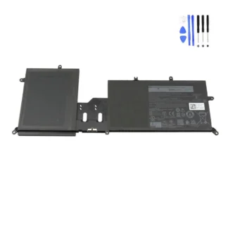 76Wh Dell Y9M6F Battery