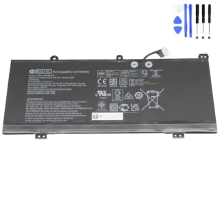 60.9Wh HP BC03XL Battery
