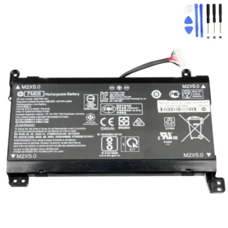 83.22Wh HP FM08 12Pin Battery