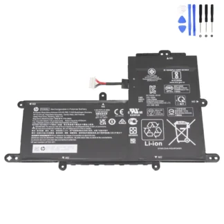 37.6Wh HP FO02XL Battery