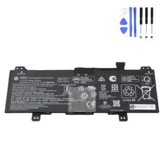 47.31Wh HP GB02XL Battery