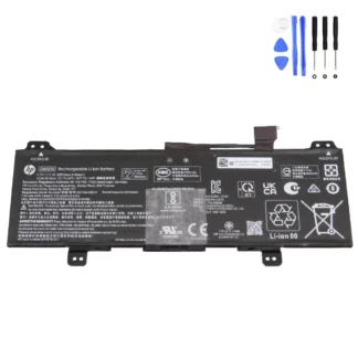 47.31Wh HP GM02XL Battery
