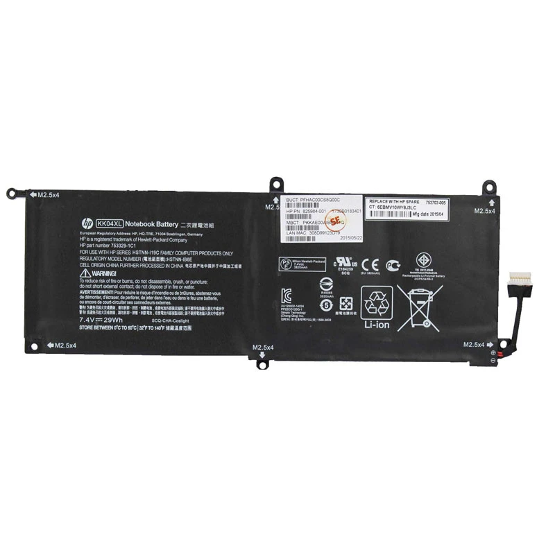 29Wh HP KK04XL Battery - Image 2