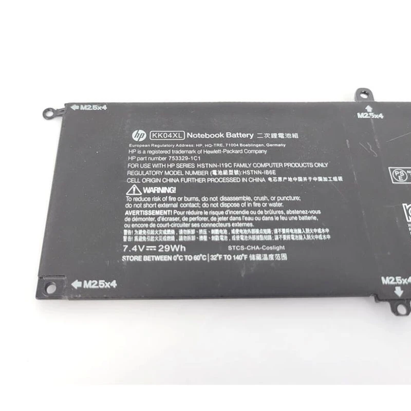 29Wh HP KK04XL Battery - Image 3