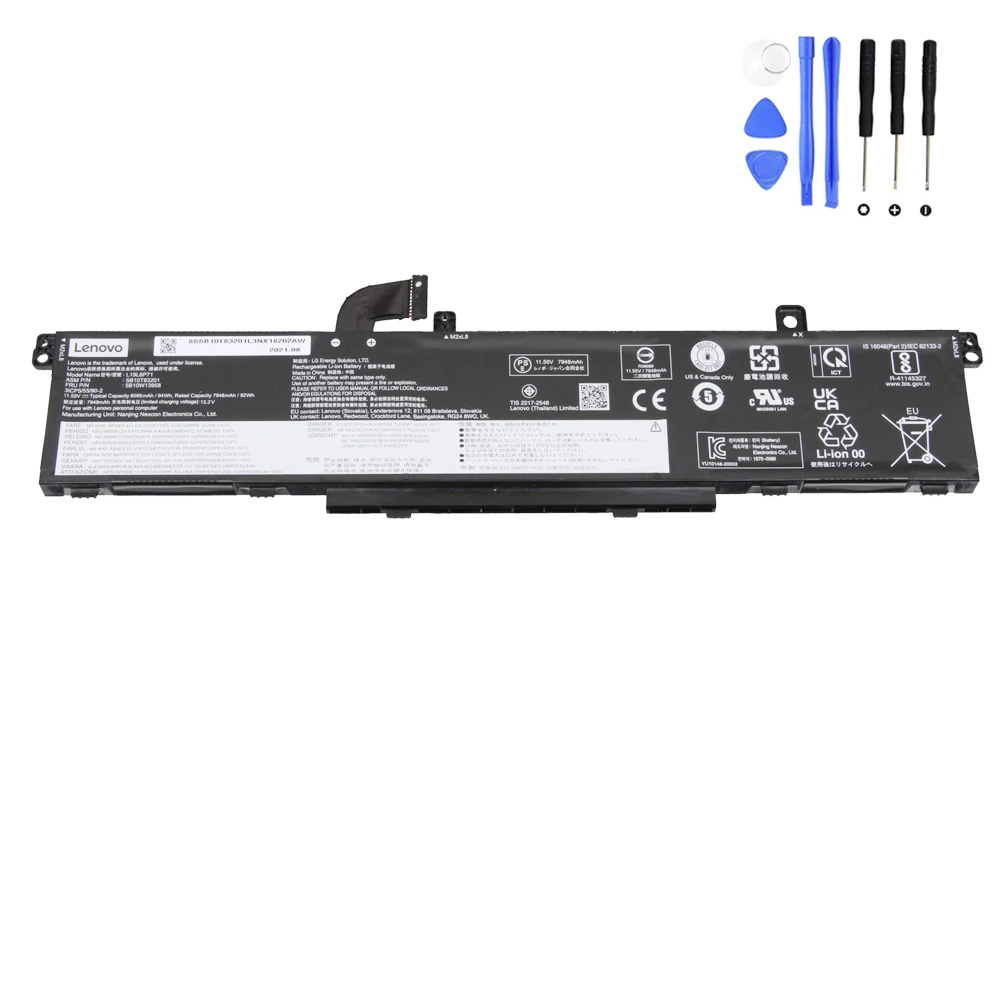 94Wh Lenovo L19L6P71 Battery
