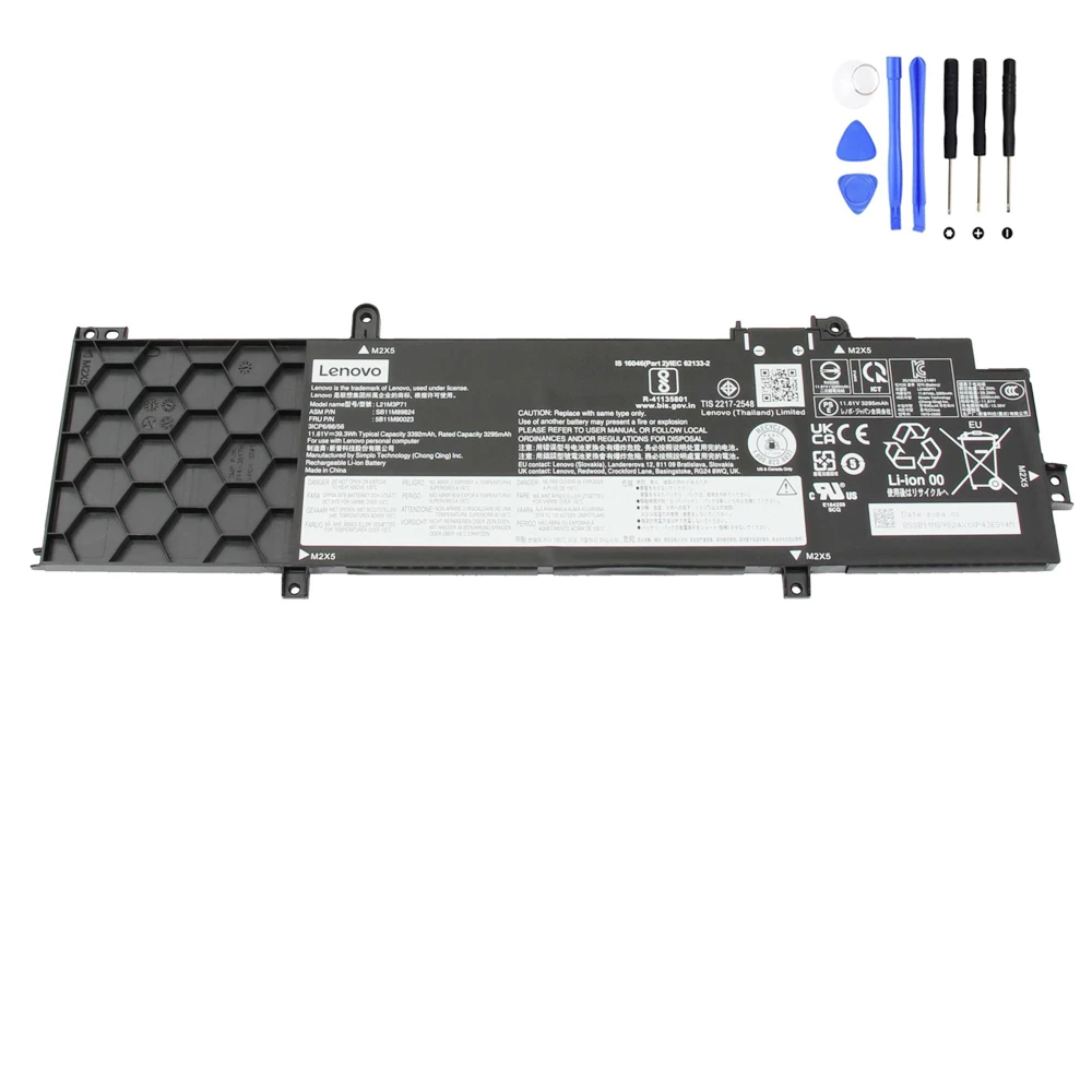 39.3Wh Lenovo L21M3P71 Battery