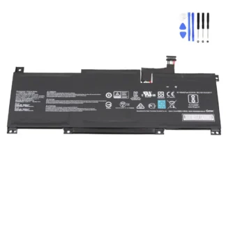 53.8Wh MSI BTY-M491 Battery