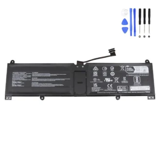 72Wh MSI BTY-M4A Battery
