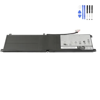 80.25Wh MSI BTY-M6L 2hole Battery