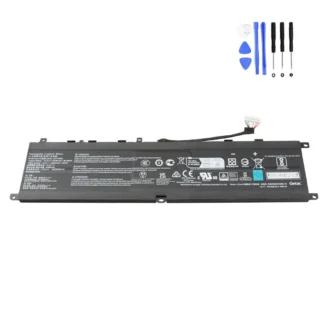 99.99Wh MSI BTY-M6M Battery