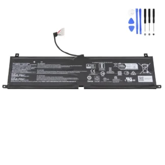 99.99Wh MSI BTY-M6M2 Battery