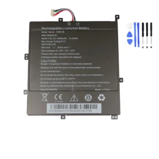 41.04Wh Medion 3786128 Battery Short