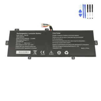 41.04Wh Medion 3786128 Battery Long