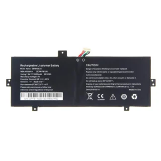 39.9Wh Medion 3878106-2S Battery