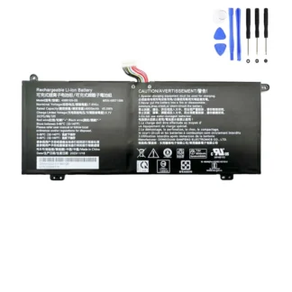 45.6Wh Medion 4588105-2S B Battery