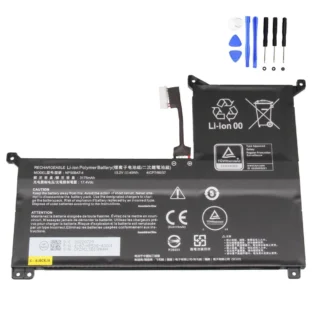 49Wh Medion NP50BAT-4 Battery