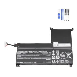73Wh Medion NP50BAT-4-73 Battery