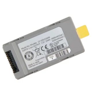 23Wh Panasonic CF-VZSU53AW Battery