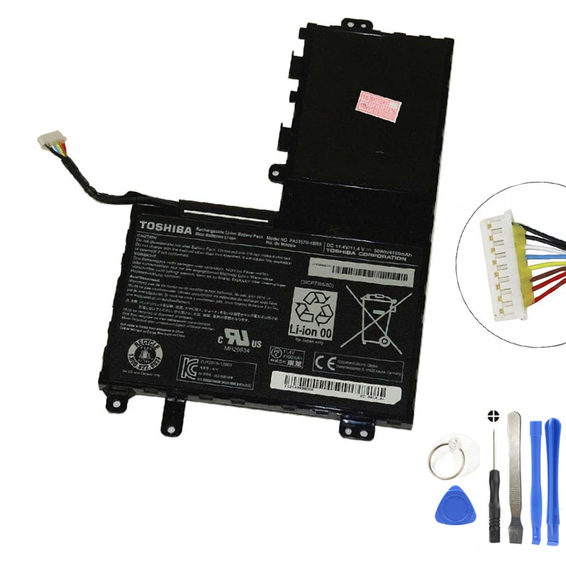 50Wh Toshiba-PA5157U-1BRS Battery