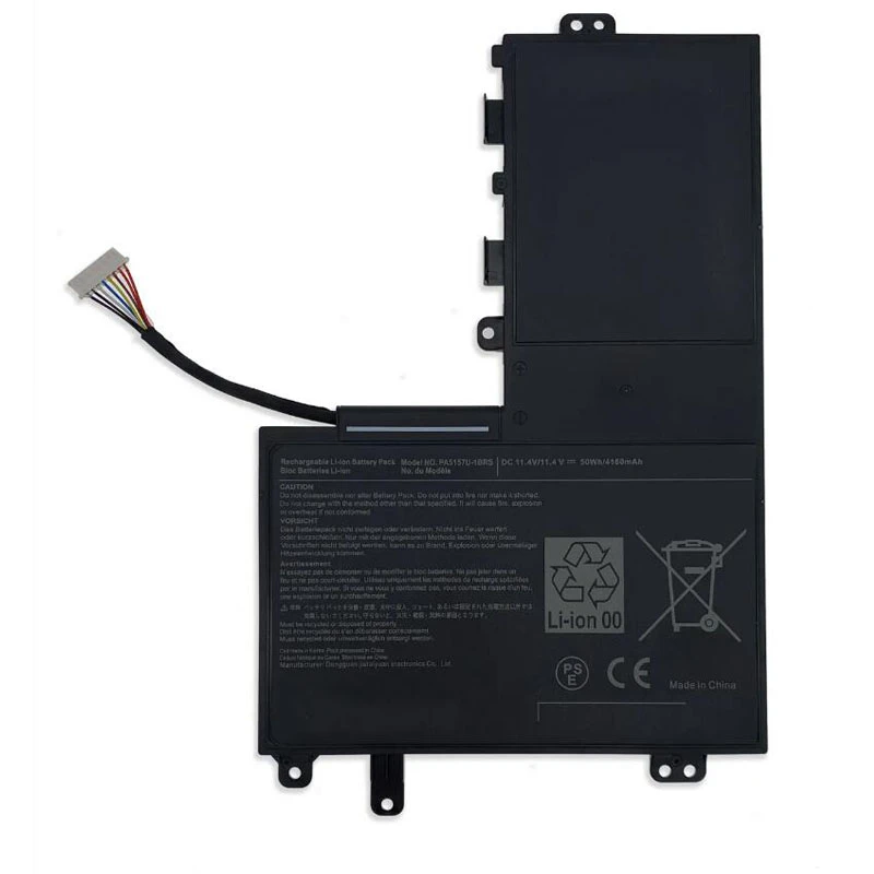 50Wh Toshiba-PA5157U-1BRS Battery - Image 2