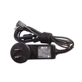12V 1.5A 18W Acer Charger Adapter with 3.0mm 1.0mm Connector